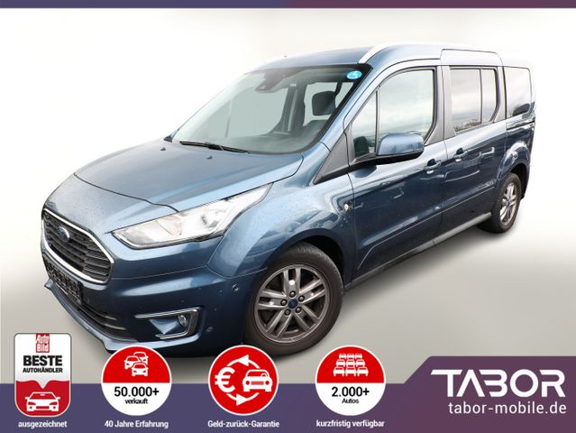 Ford Tourneo Connect 1.5TDCi Gr. Titanium Pano Nav