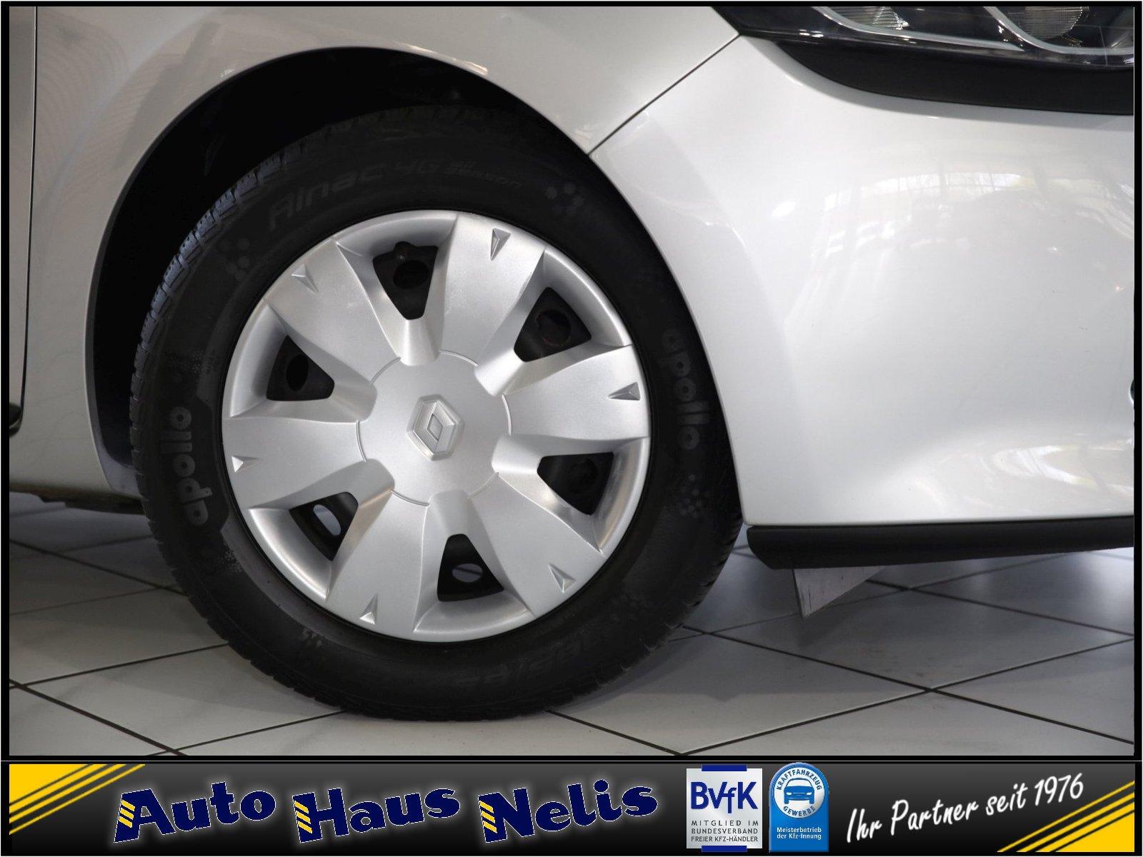 Renault Clio 0,9 TCe 90 Experience Allwetter Navi DAB Te