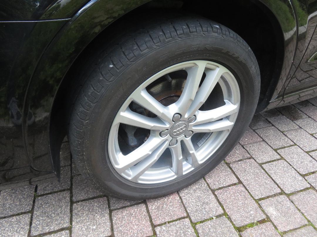 Audi Q3 SUV Sport 2.0 TDI S-LINE Quattro LED