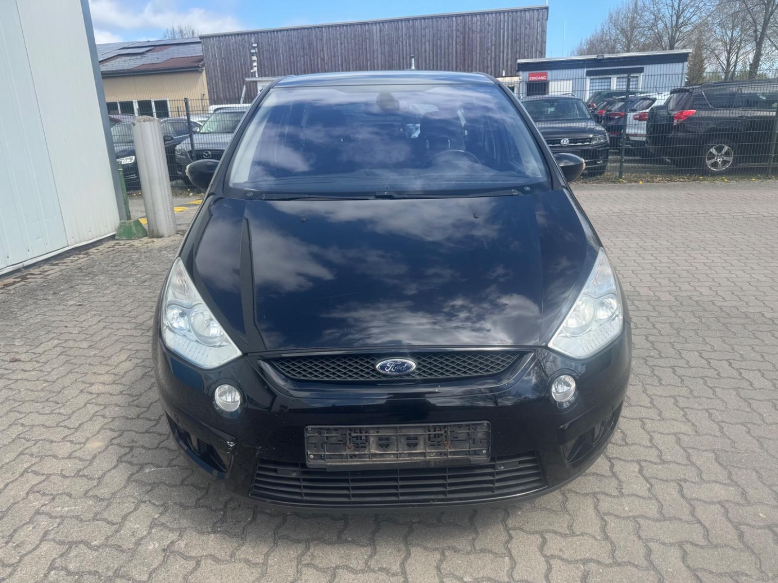 Ford S-Max S-MAX Titanium 7Sitze 1Hand