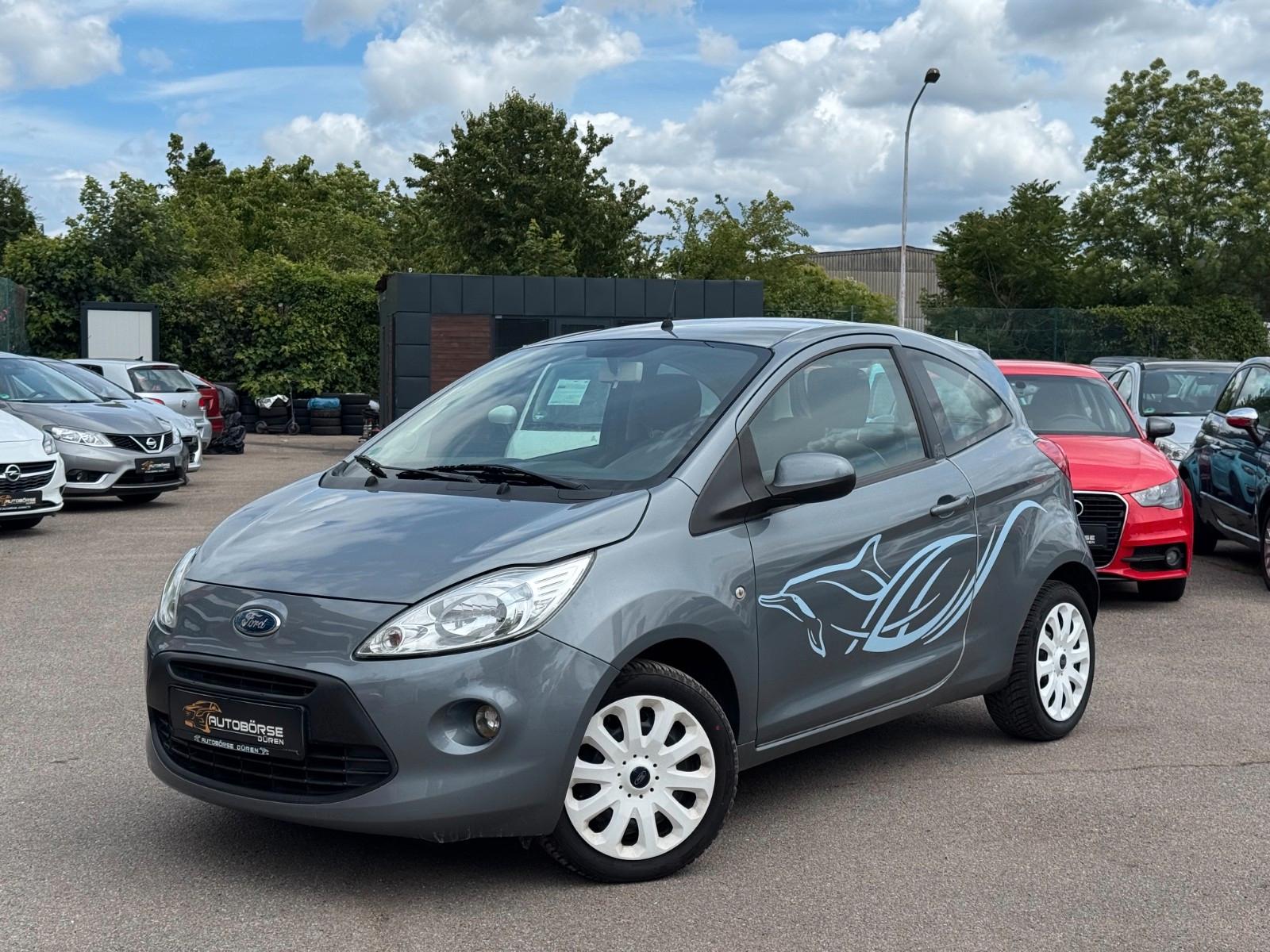 Ford Ka Titanium HU/Klima
