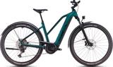 Cube Nuride Hybrid EXC 800 Allroad goblin´n´black 46c - Cube E-Bikes