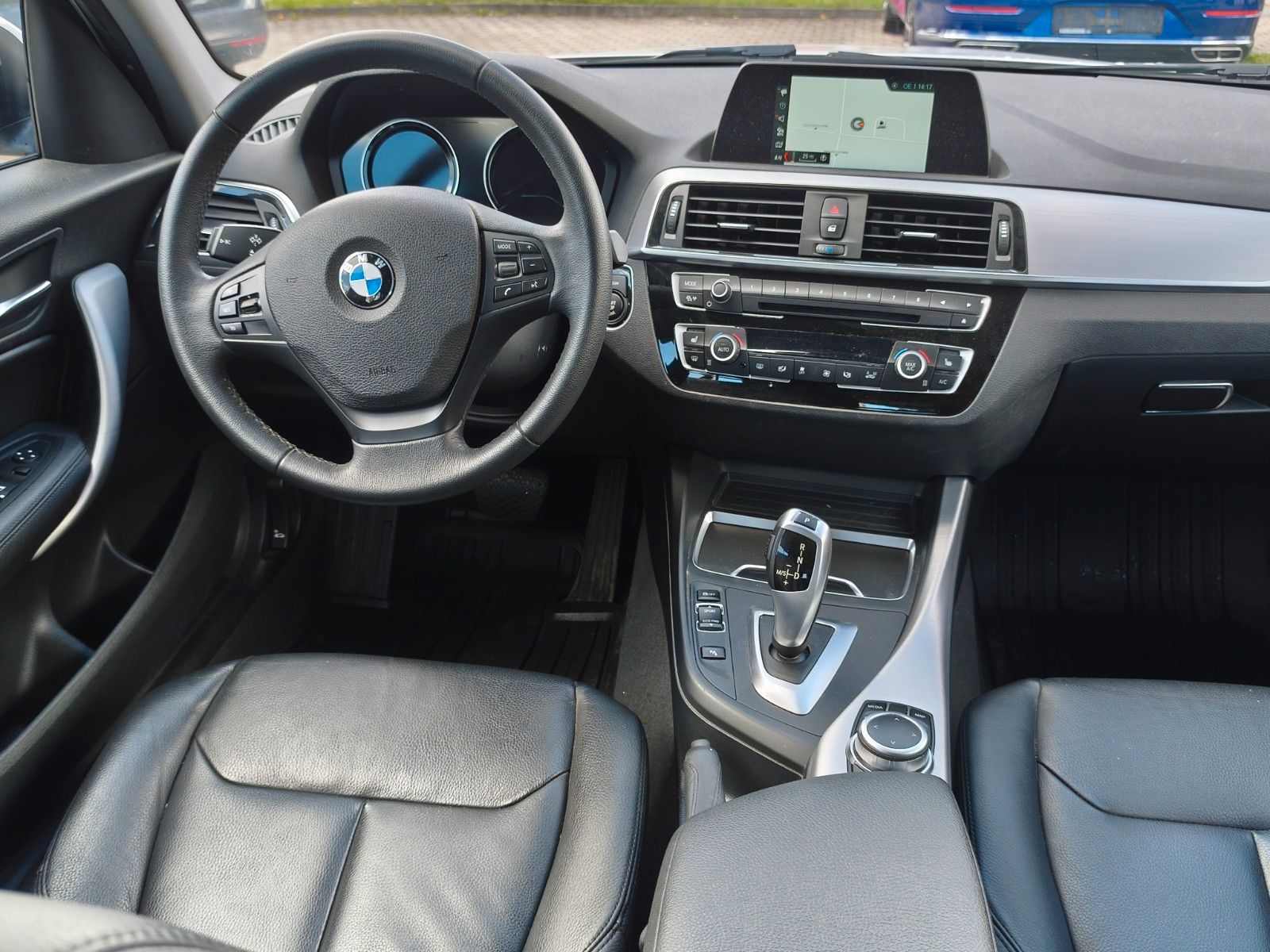 BMW 120 1 Limousine 5-trg. 120 i Advantage Tüv Neu foto 9