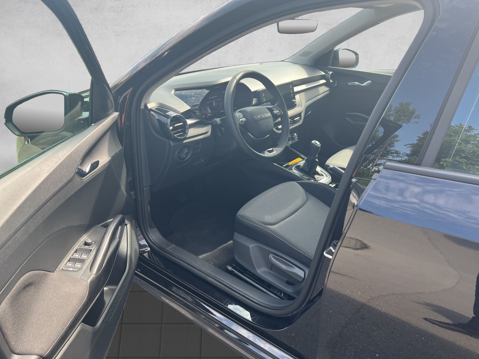 Fabia Selection 1.0 MPI LED*SHZ*Klima