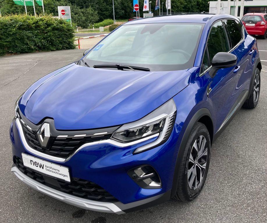 Renault Captur TECHNO TCe 140