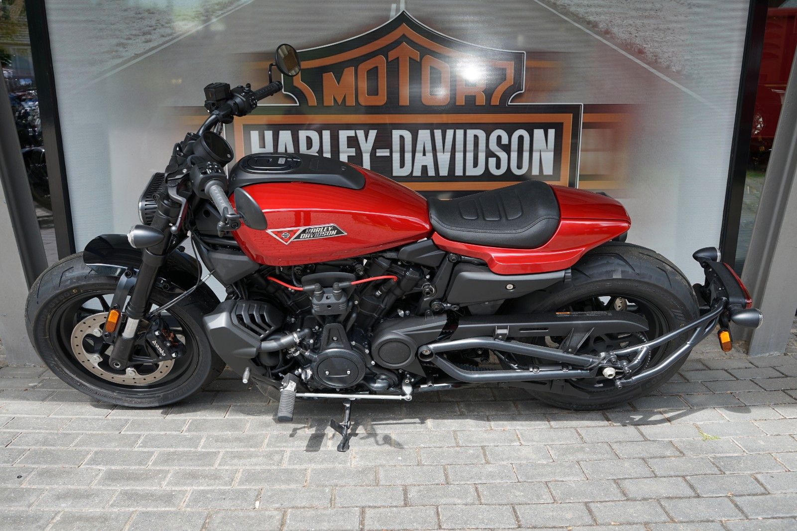 Fahrzeugabbildung Harley-Davidson Sportster RH1250S - Neufahrzeug - Sofort Verfü