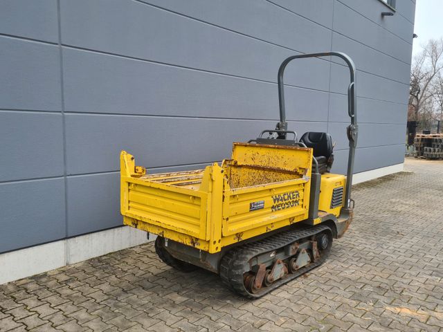 Wacker Neuson DT15 -3 Seitenkipper