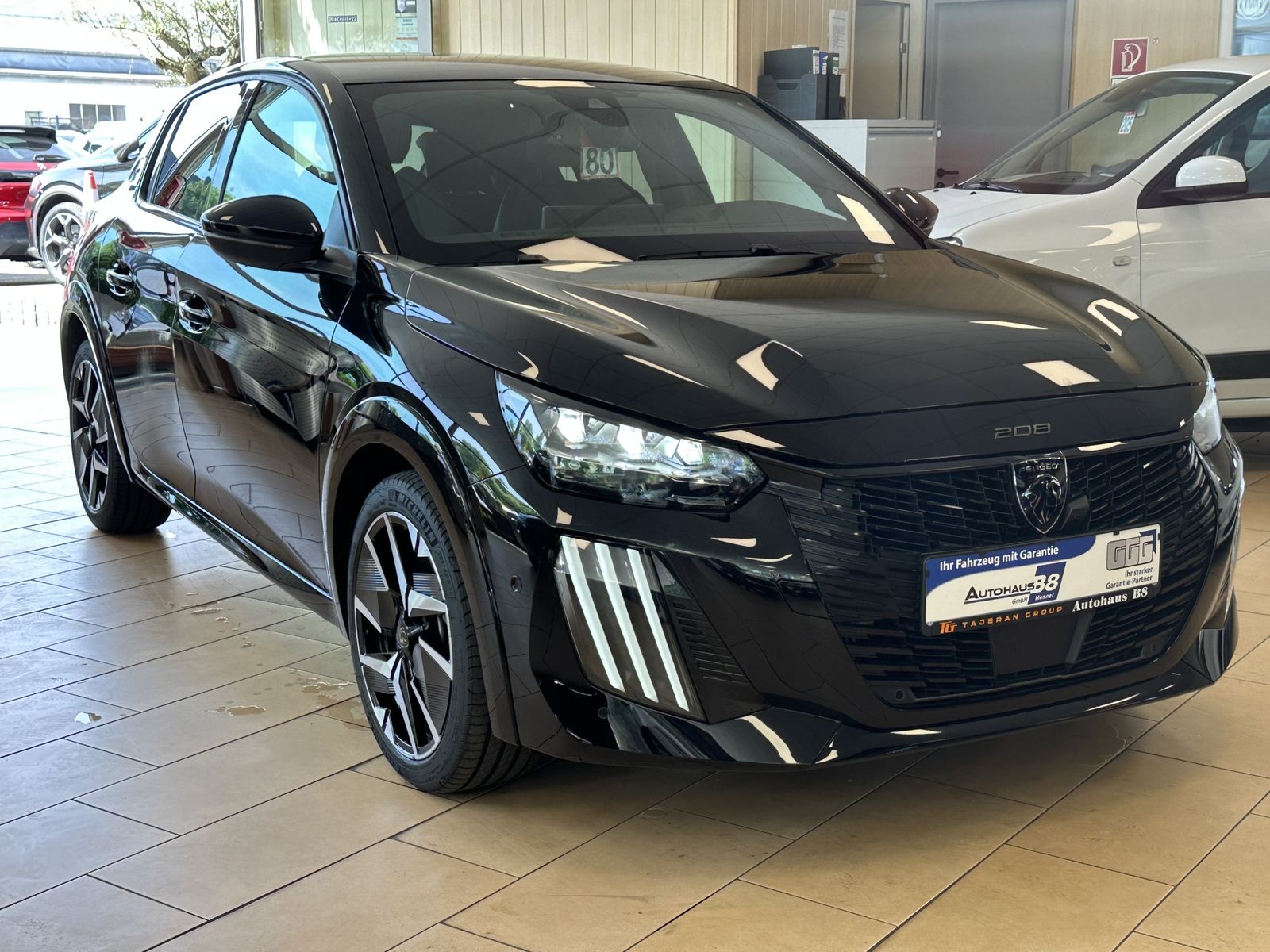Peugeot 208 Hybrid 136 GT*ACCdig.Cockpit*Leder/Alc*CAM imagem 3