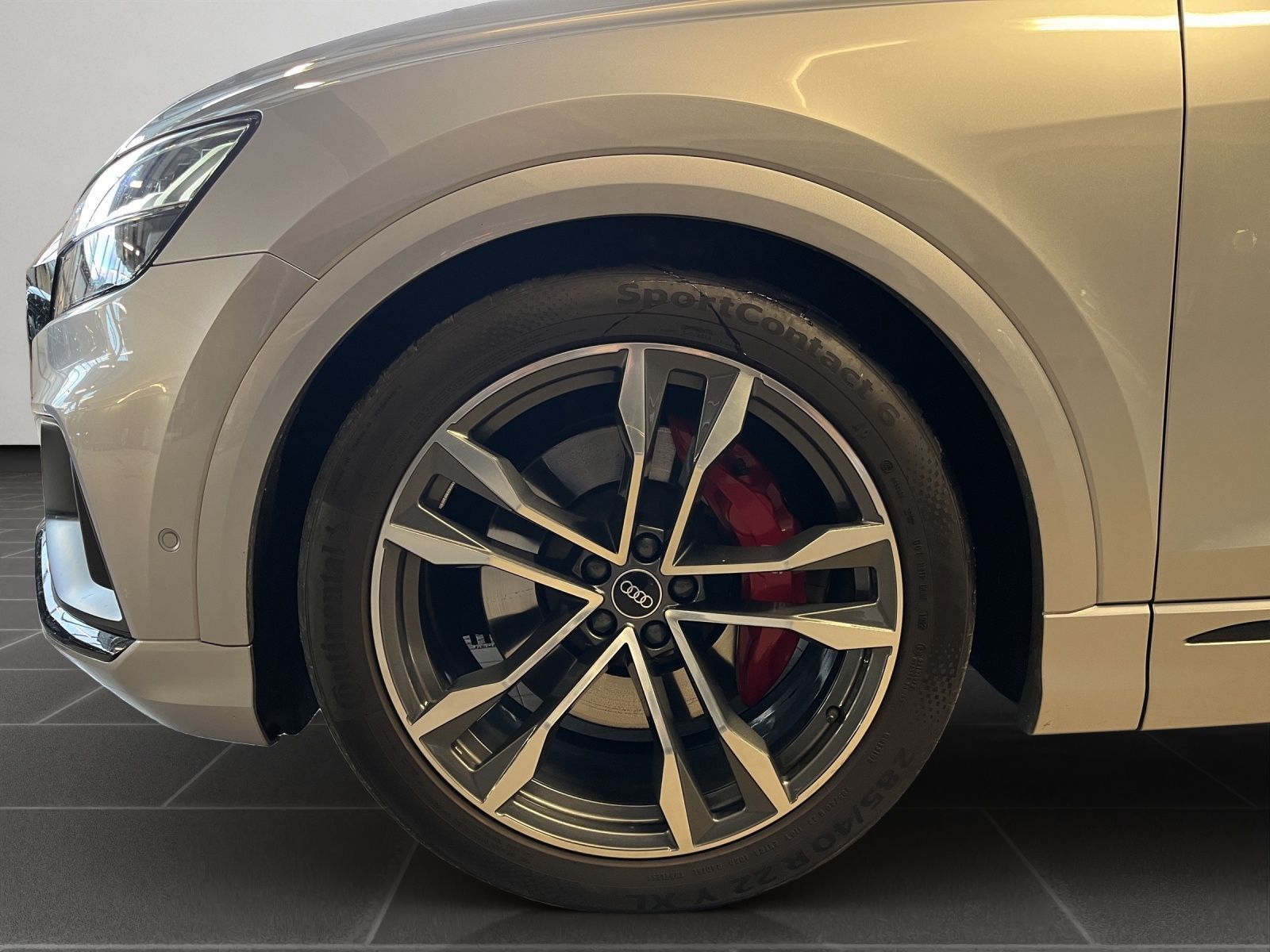 Audi SQ8 - Bild 9