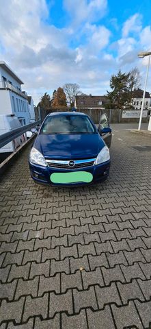 Opel Astra H 2008