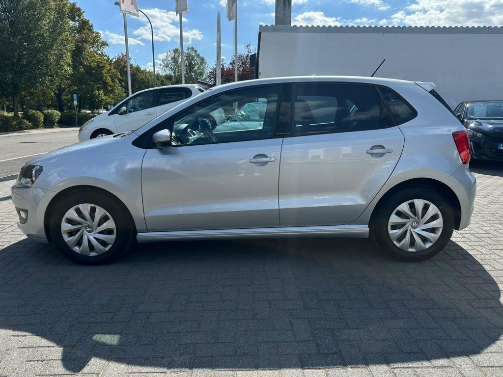 Volkswagen Polo 1.0 TSI Trendline BlueMotion