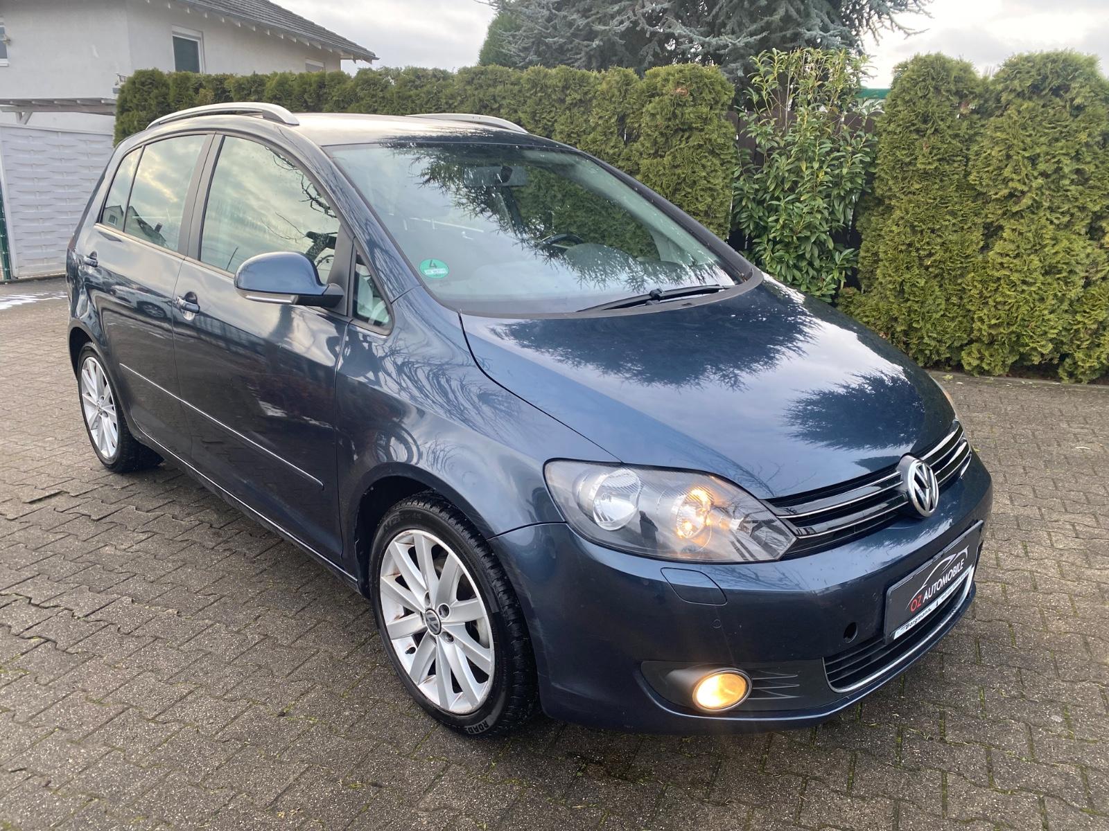 Volkswagen Golf Plus 2.0 TDI Highline//Navi//R.Kamera//