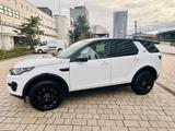 Land Rover Discovery Sport TD4 132kW Automatik 4WD SE - weiße Land Rover Discovery Sport