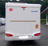 Eura Mobil Integra Line 720 EB Automatik AutoLevel Lithium - Eura Mobil Integra