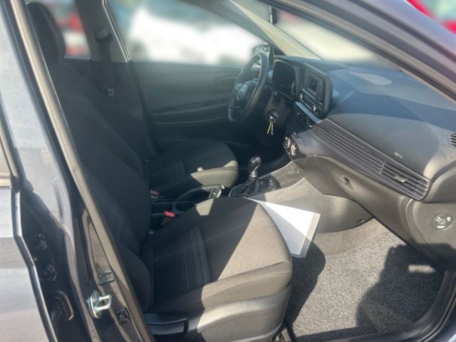 Fahrzeugabbildung Hyundai i20 Select 1.0 T-GDI EU6d Navi+Funktionspaket Na