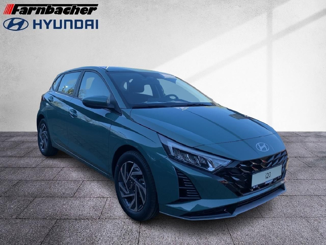 Fahrzeugabbildung Hyundai i20 Trend Komfort Bose POWERLEASING BIS 16.05 *