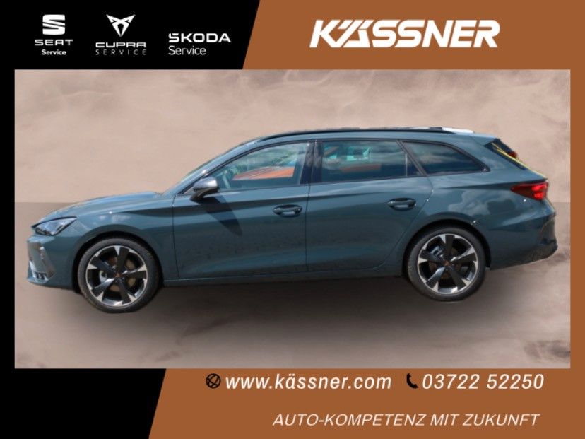 Fahrzeugabbildung CUPRA Leon Sportstourer 1.5 eTSI 110 kW DSG *AHZV