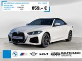 BMW 430i Cabrio xDrive M-Sport Pro FACEL. 360° LED - BMW Neuwagen: Cabrio