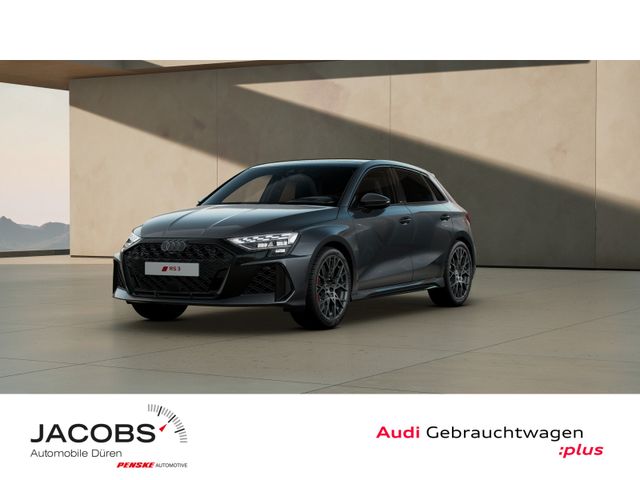 Audi RS3 Sportback MY25/Black+/RS-AGA/280km/h/Matrix/