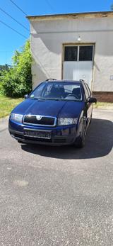 Skoda Fabia Combi 1.4 16V Exact EXACT - Skoda Fabia: Exact