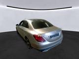 Mercedes-Benz C 220 d Limousine Burmester/Pano/HuD/Keyless - Mercedes-Benz C 220 mit Diesel-Antrieb: Limousine, Automatik