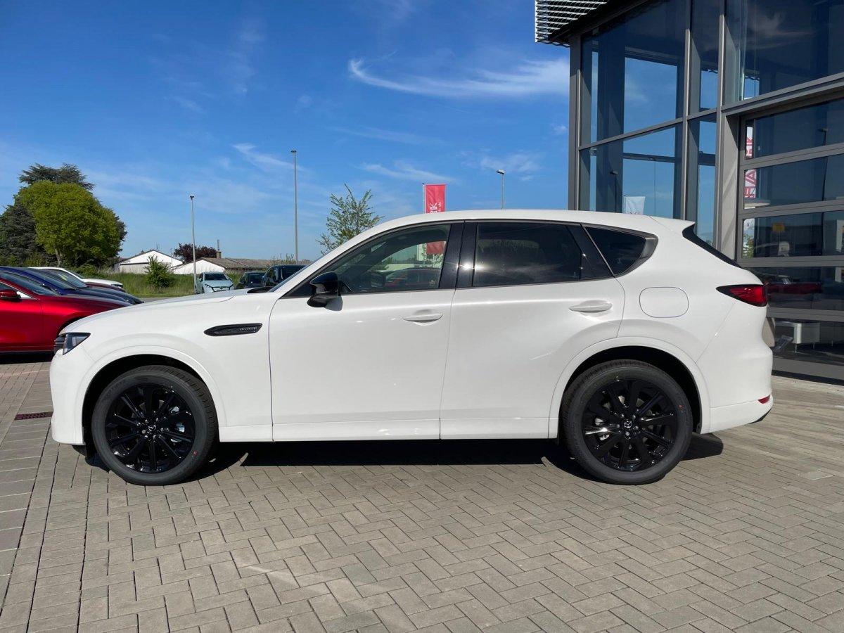 Mazda CX-60 3.3 (254PS) AWD Autom. Homura Plus 360*Kam