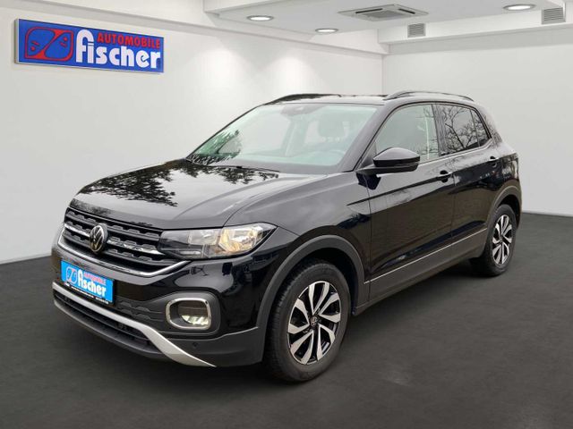 Volkswagen T-Cross 1.0 TSI Active Garantie 4Season