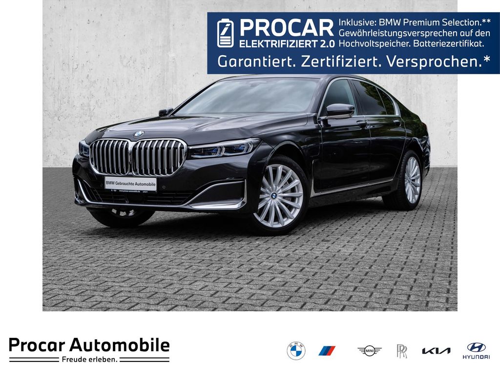 BMW 745
