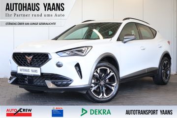 Cupra Formentor 1.5 TSI AID+ACC+KEY+LED+NE+18"