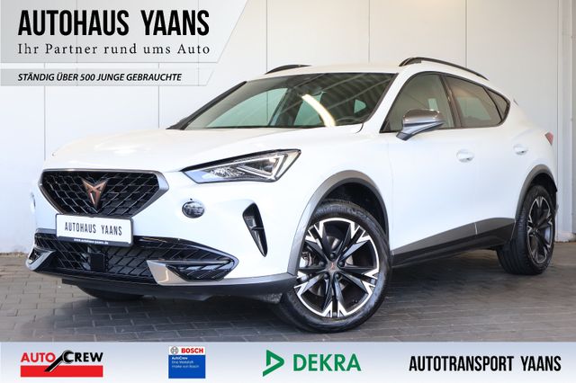 Cupra Formentor 1.5 TSI AID+ACC+KEY+LED+NE+18"