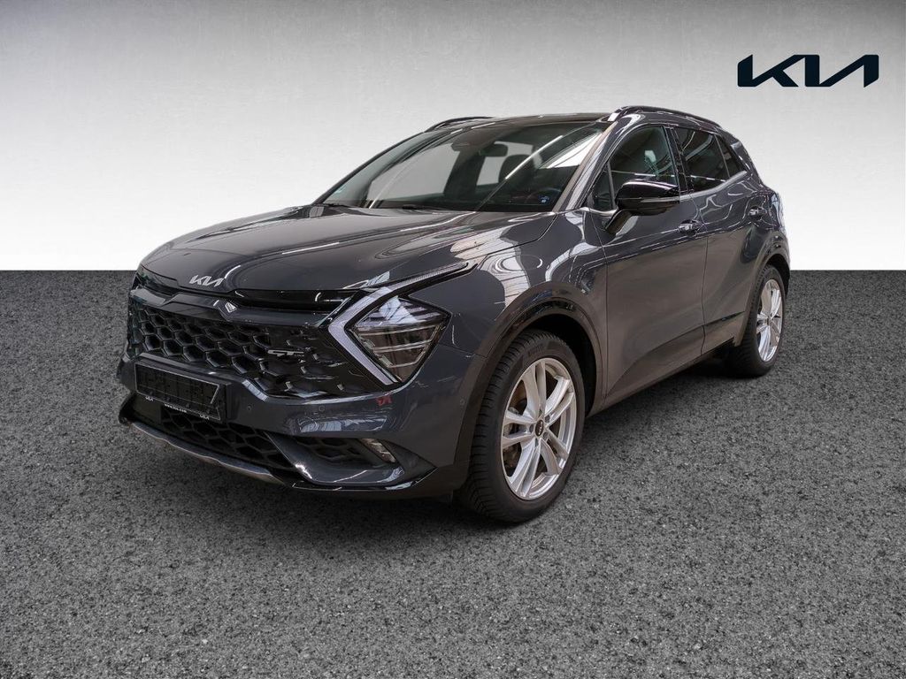 Image of Kia Sportage