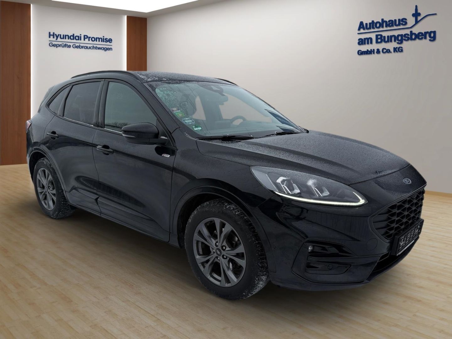 Ford Kuga 2.0 EcoBlue ST-Line X Navi AHK Ganzjahresre imagem 2