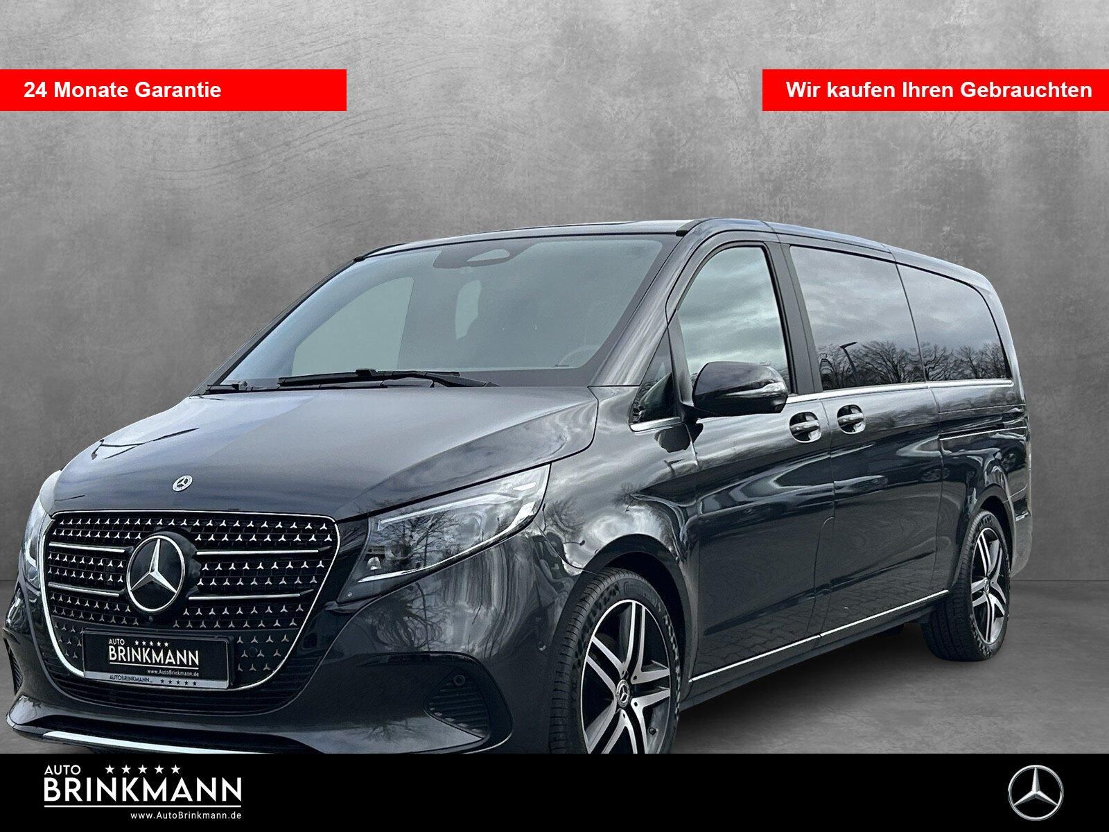 MERCEDES-BENZ V 300 d AVANTGARDE Extralang SHZ/Totw./KameraLED