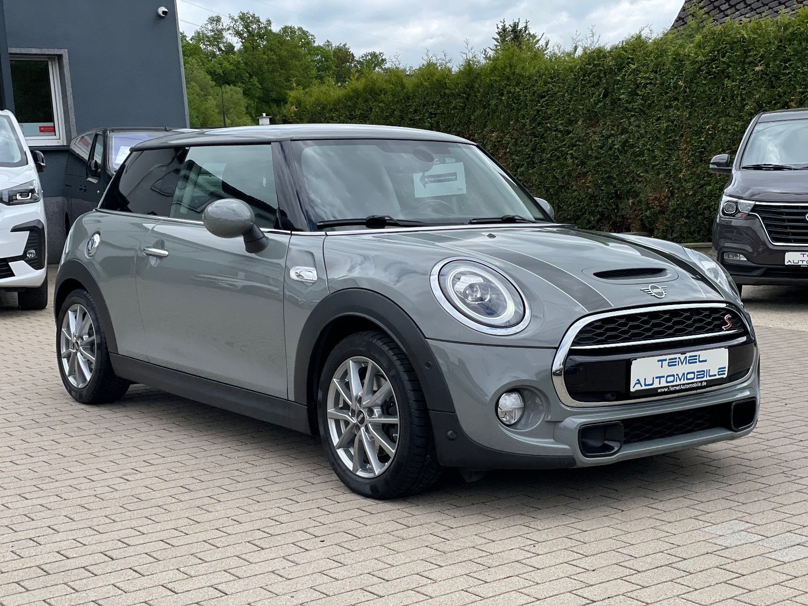 MINI COOPER_S, 2019, Benzin, 192 PS