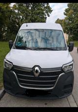 Renault Transporter Renault Master 2.3 dCi (mit We... - Renault: Transporter