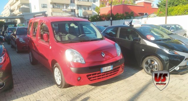 Renault RENAULT KANGOO 1.6 BENZ/GPL -2009