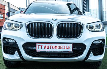Fahrzeugabbildung BMW X3 30d xDrive M-SPORT|PANO|HUD|ACC|LED|STANDH.