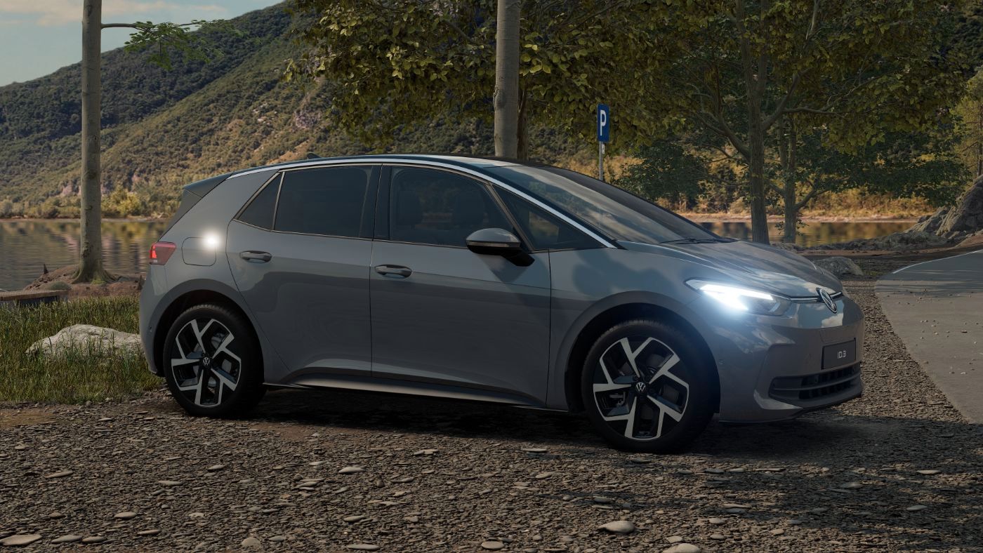 Volkswagen ID.3 PRO MOVE ALU 19 RÜCKFAHRKAMERA KEYLESS ELK foto 4