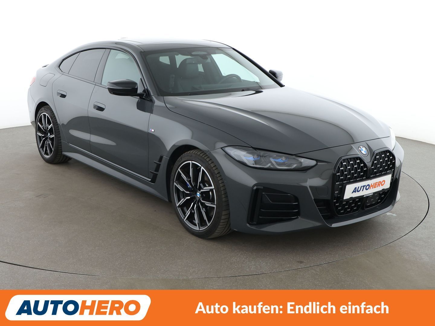 BMW 430d Gran Coupe Mild-Hybrid xDrive M Sport Aut. foto 8