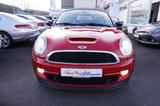 MINI Cooper S Coupé *Xenon*Navi*Teilleder*Tempomat* - scheckheftgepflegte MINI Cooper S Coupé