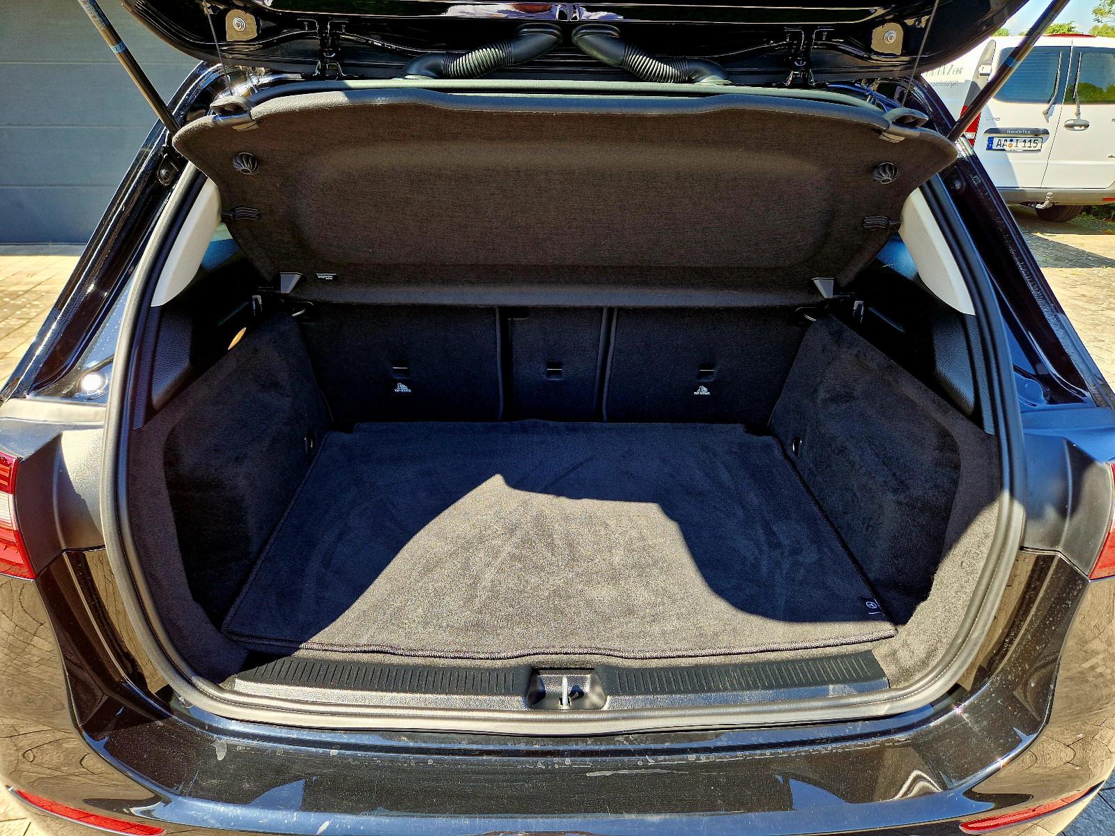 Mercedes-Benz B-Class d (1. Hand, Teilleder), миниатюра 14