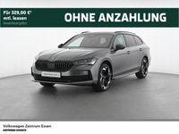 Skoda Superb - Vorschau Bild 1