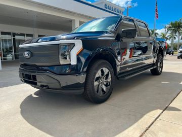Ford F 150 Lightning Flash  2025 grosse Batterie NEU!