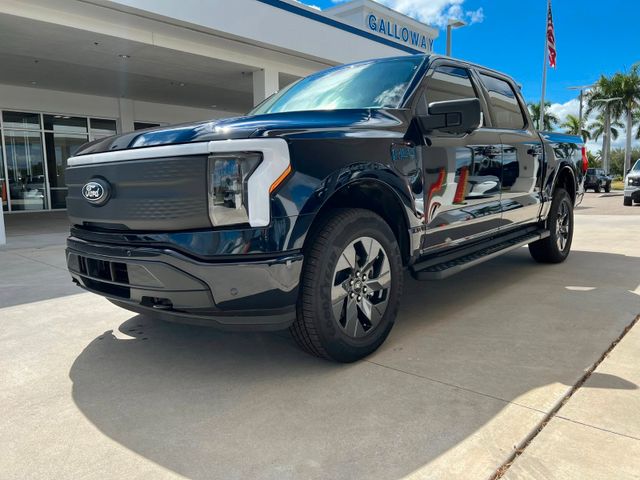 Ford F 150 Lightning Flash  2025 grosse Batterie NEU!