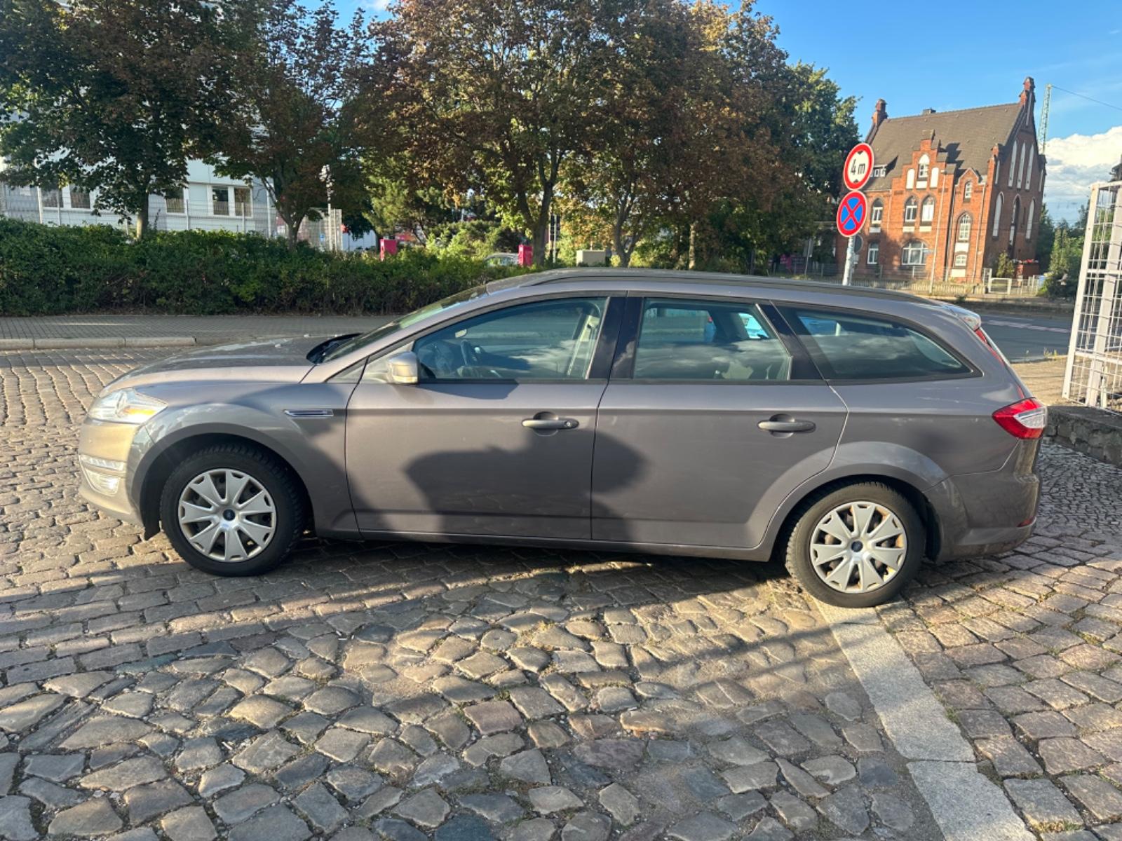Ford Mondeo 2012 — photo 6