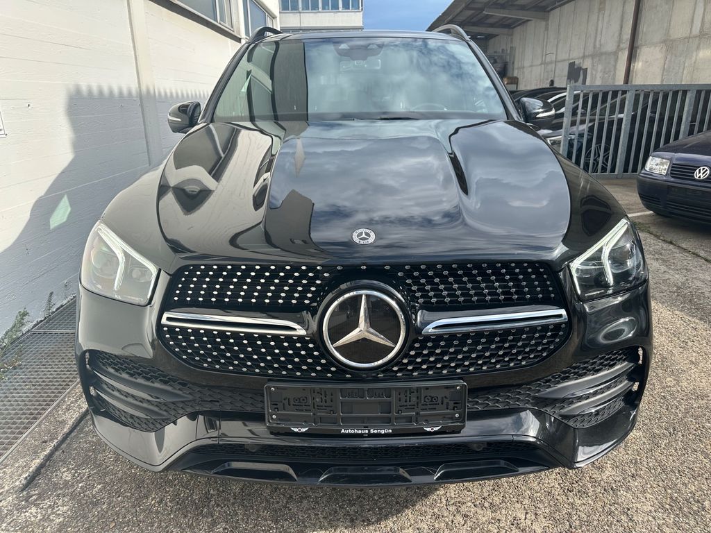 Mercedes-Benz GLE 350
