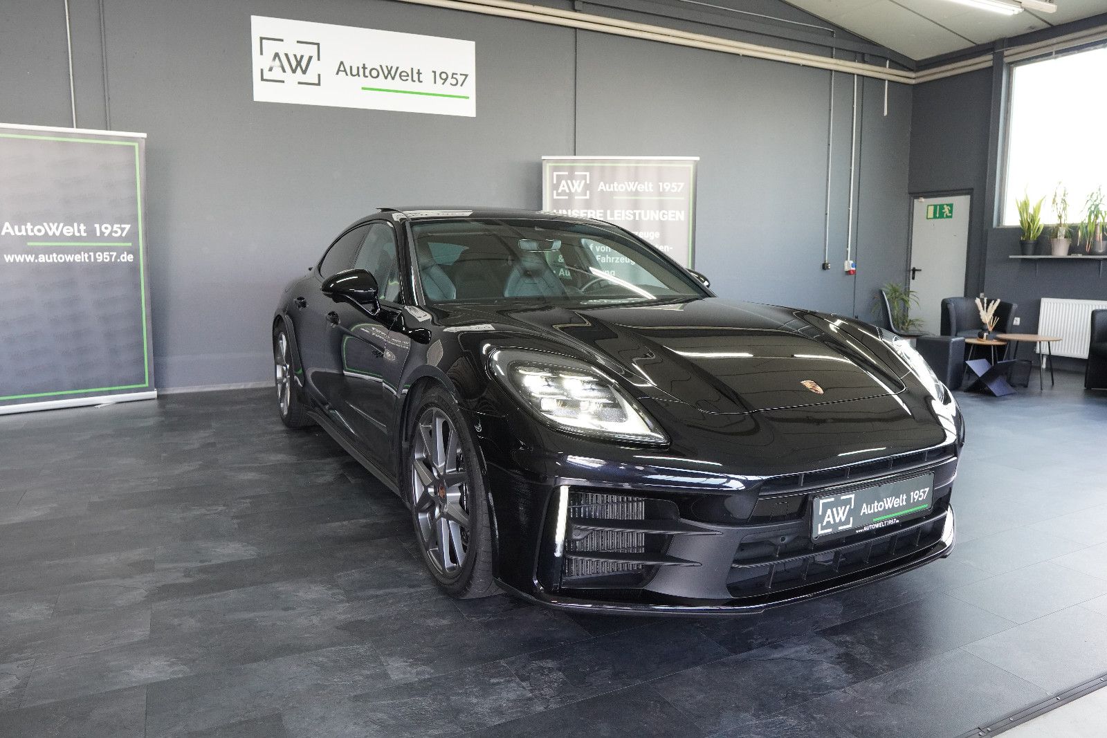 Porsche Panamera 4 E-Hybrid S*BeifDisplay*360 °*SportAGA