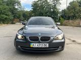 BMW 523i A - 2007 - BMW 523 aus 2007