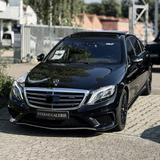 Mercedes-Benz S 65 AMG LANG/NACHTS/360°/BEIFAHRERDIS/MEMORY - Mercedes-Benz S-Klasse: 65 AMG