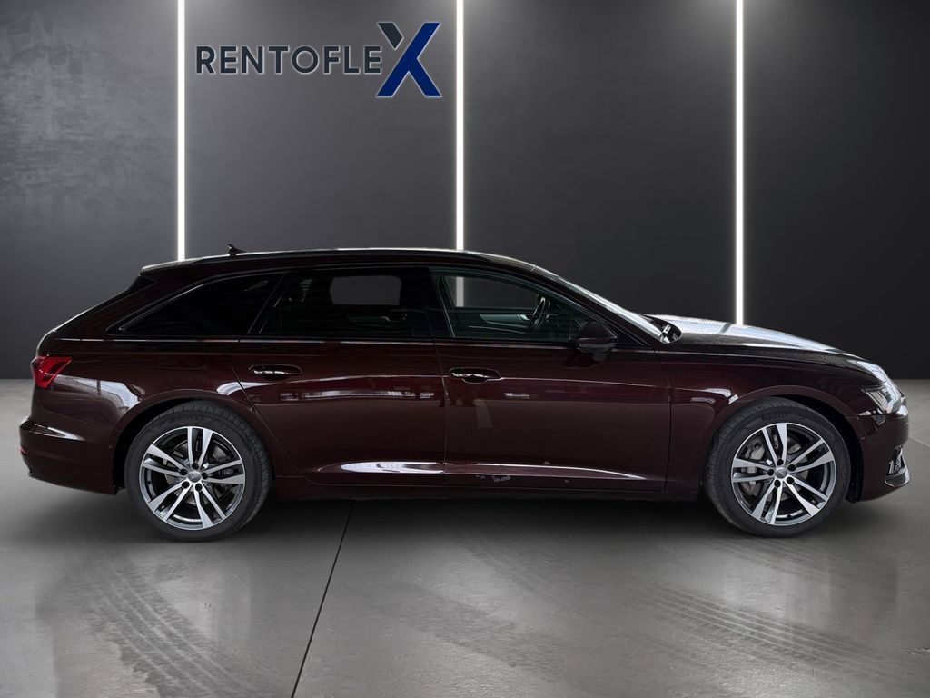 AUDI A6 Avant 50 TDI quattro sport AUDI A6 Avant 50 TDI quattro sport